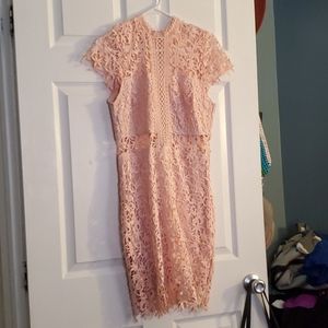 Women Lace Dress